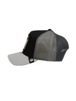 Kšiltovka Goorin Bros. Bulletproof Trucker Cap Tri - 101-1824-ONX Kšiltovka Goorin Bros. Bulletproof Trucker Cap Tri - 101-1824-ONX