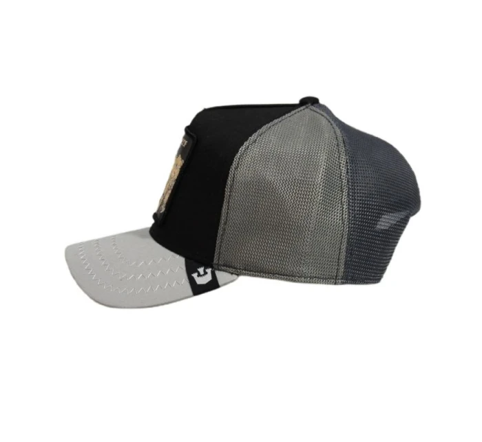 Kšiltovka Goorin Bros. Bulletproof Trucker Cap Tri - 101-1824-ONX Kšiltovka Goorin Bros. Bulletproof Trucker Cap Tri - 101-1824-ONX