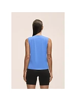 Dámské tréninkové tričko Graphic model 22234168 modré - Casall