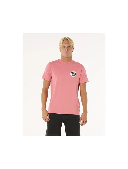 Tričko RIP CURL Wettie Passage Icon Tee, tyrkysové Tričko RIP CURL Wettie Passage Icon Tee, tyrkysové