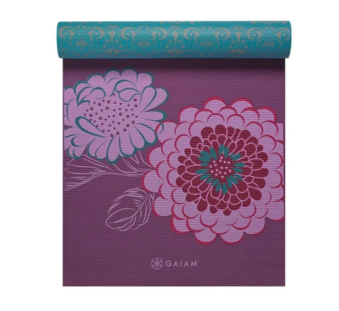 Oboustranná podložka na jógu 6 MM model 20523226 Oboustranná podložka na jógu 6 MM model 20523226