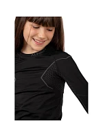 Dětská termo souprava Active GT43204 černo-šedá - Alpinus