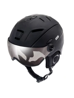 Lyžařská helma  XL cm černá model 21487733 - Meteor