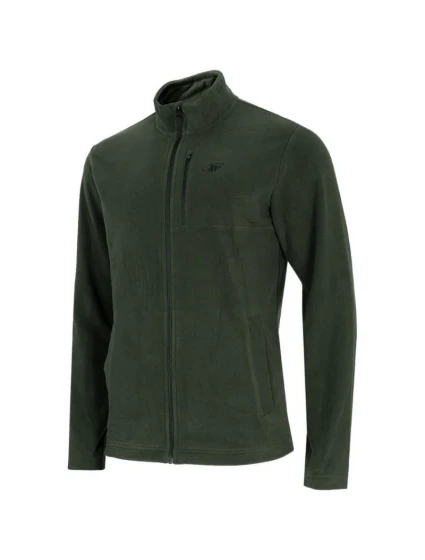 Pánská fleecová mikina M H4Z22 PLM352 43S - 4F Pánská fleecová mikina M H4Z22 PLM352 43S - 4F