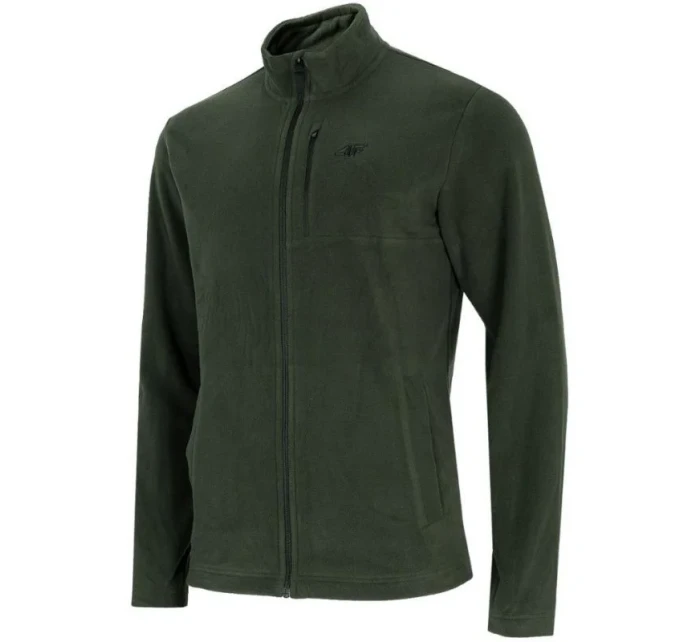 Pánská fleecová mikina M H4Z22 PLM352 43S - 4F Pánská fleecová mikina M H4Z22 PLM352 43S - 4F