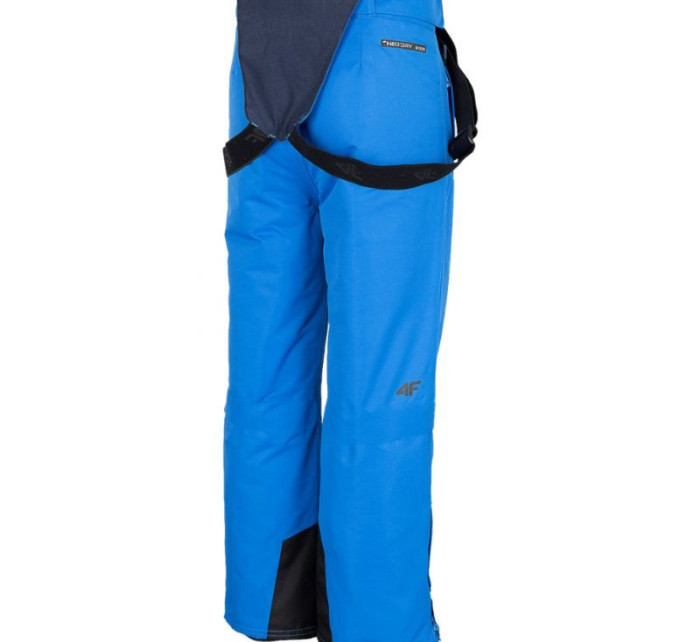 Chlapecké lyžařské kalhoty Jr HJZ22 JSPMN001 33S - 4F