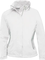 B&C Sparkling /women Dámská jachtařská bunda 01.0910 white/sky grey