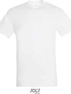 SOL'S Titan Unisex tričko 25.4728 white