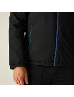 TRA Prošívaná bunda "Navigate" 36.A black/lime green model 22432543 - Regatta