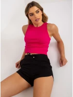 Šortky AP SN 119.07 černá