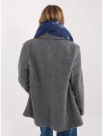 Šála AT SZ 16501.06 tmavě modrá