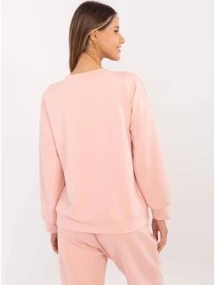 Bluza DHJ BL model 20857382 brzoskwiniowy - FPrice