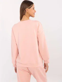 Bluza DHJ BL model 20857382 brzoskwiniowy - FPrice