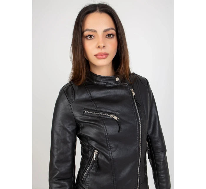 Bunda HM KR 269.53 černá Bunda HM KR 269.53 černá