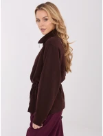 Bluza MJ BL model 21782533 ciemny brązowy - FPrice