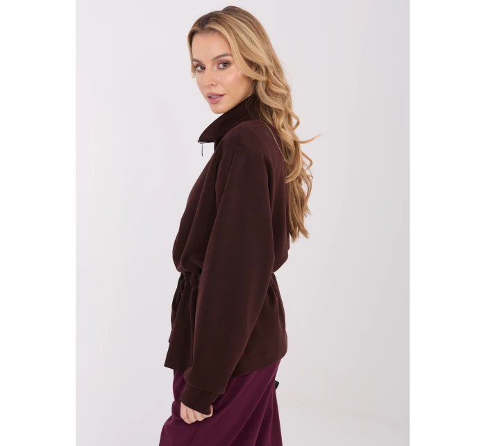 Bluza MJ BL model 21782533 ciemny brązowy - FPrice