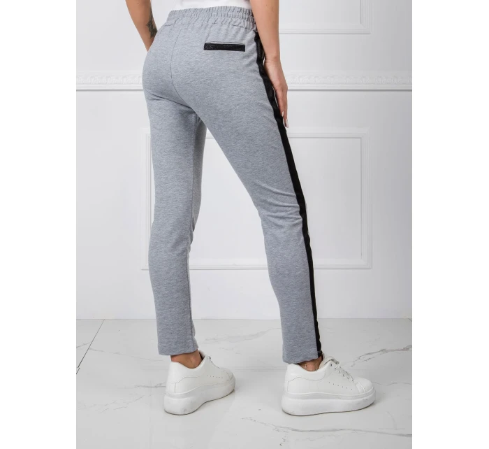 Tepláky RV DR 5371.38P šedá Tepláky RV DR 5371.38P šedá