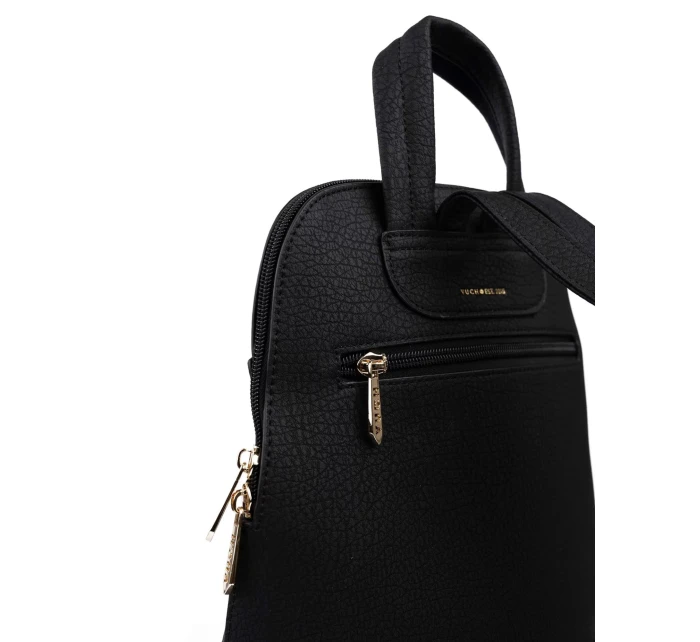 Fashion batoh VUCH Filipa Diamond Black Fashion batoh VUCH Filipa Diamond Black