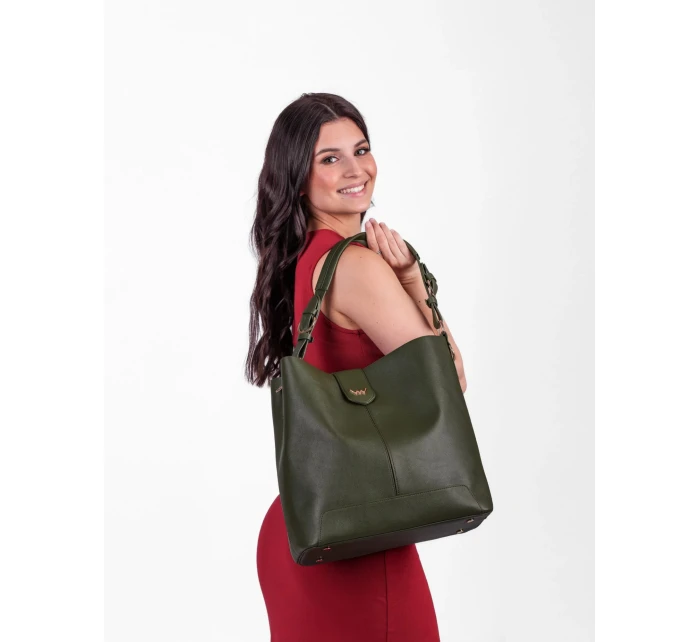 Dámská kabelka Vuch Rubia Olive