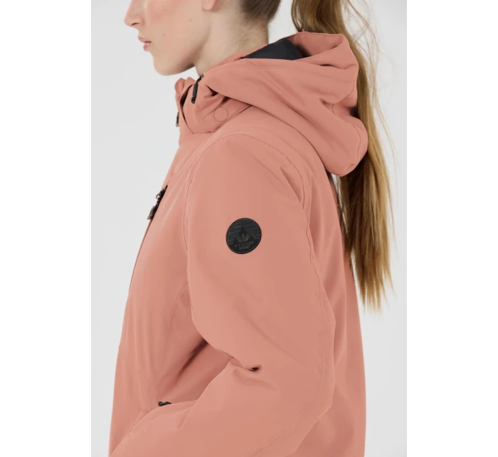 Dámská lyžařská bunda Drizzle model 21718064 10000 - Whistler