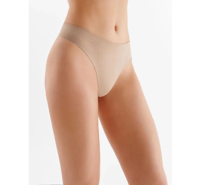 Dámské bezešvé kalhotky SEAMLESS BRASILIAN BRIEFS cod 110 - Gabriella