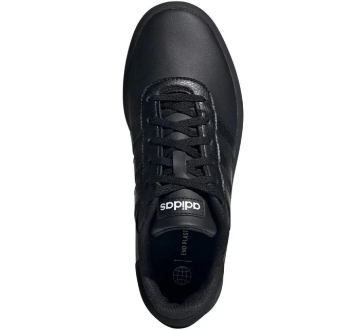 Boty Court Platform W model 20993387 černé - ADIDAS Boty Court Platform W model 20993387 černé - ADIDAS