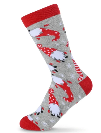 VÁNOČNÍ DĚTSKÉ PONOŽKY SKCH01