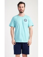 Pánské pyžamo šortky Sea Pánské pyžamo šortky Sea