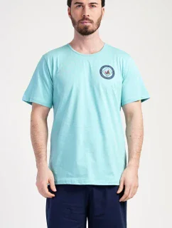 Pánské pyžamo šortky Sea