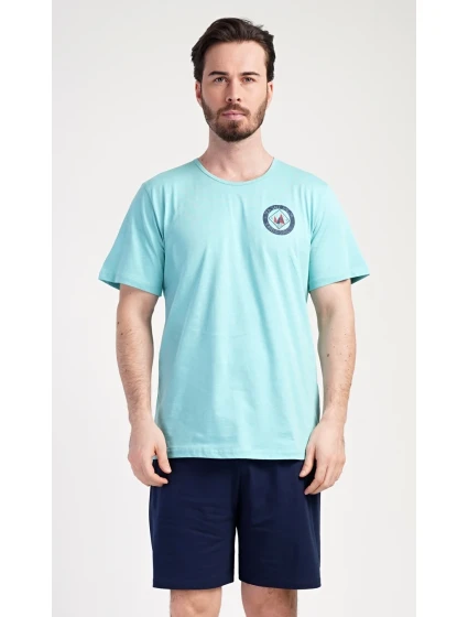 Pánské pyžamo šortky Sea Pánské pyžamo šortky Sea