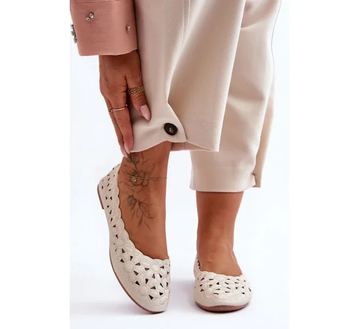 Balerinky  model 182364 Step in style