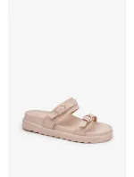 Pantofle model 212141 Step in style Pantofle model 212141 Step in style