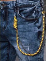 FashionStreet pánské modré džínové kalhoty UX3717 FashionStreet pánské modré džínové kalhoty UX3717