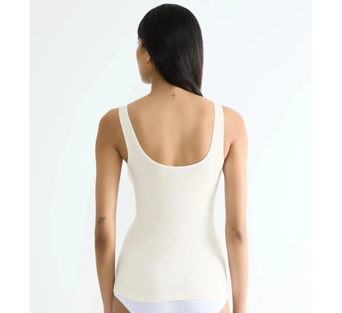 sloggi GO Sense Tank Top - WHITE - SLOGGI WHITE - SLOGGI