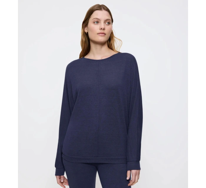 Cozy Comfort Top X - BLUE - TRIUMPH BLUE - TRIUMPH