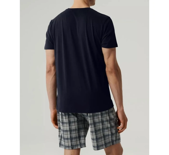 Pánské pyžamo model 21093176 kr/r S3XL - Atlantic