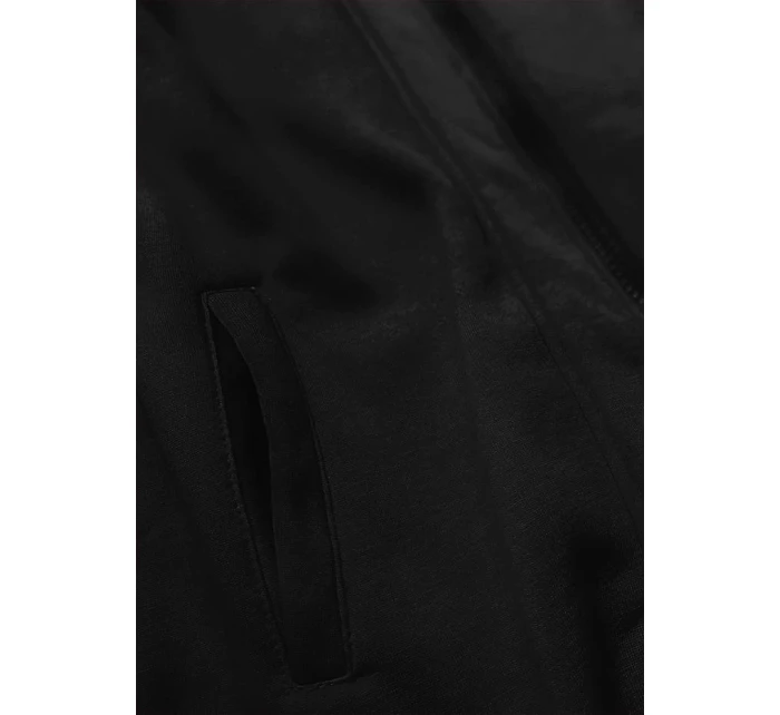 DŁUGA DAMSKA  CZARNA model 21224377 - LHD