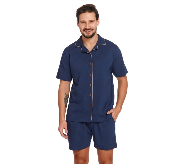 Pánské pyžamo model 21012882 - Doctornap