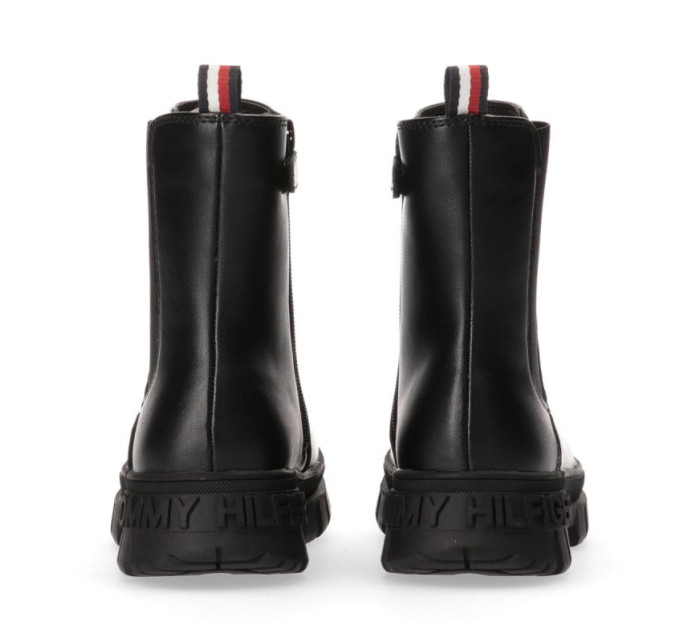 Dámské boty Tommy Hilfiger Black T3A5-33058-1355999-999