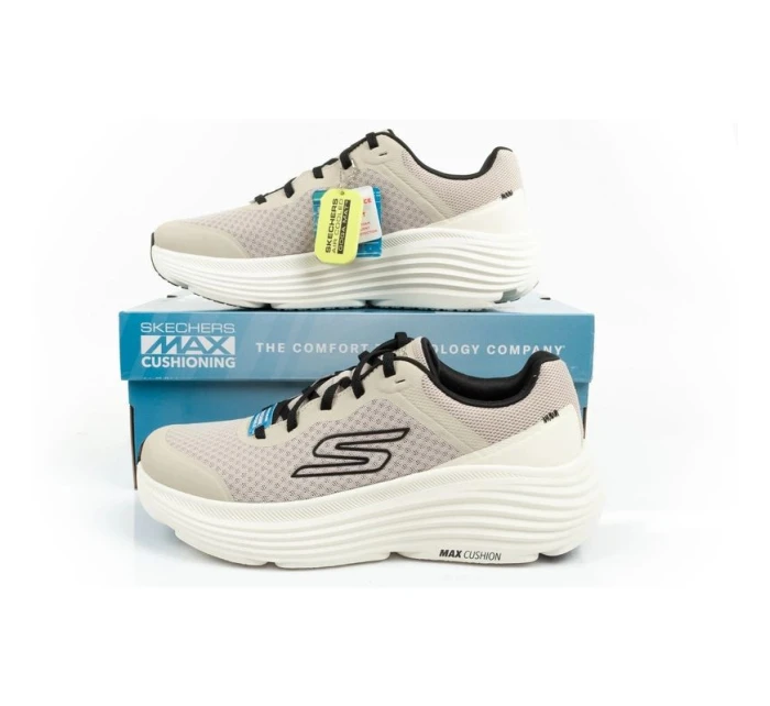 Boty Skechers Max Cushioning Endeavour M 220613/TPBK Boty Skechers Max Cushioning Endeavour M 220613/TPBK