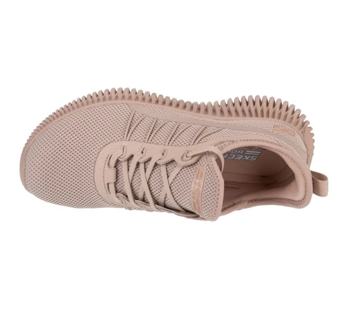 Skechers Bobs Geo-New Aesthetics 117417-TAN Beige 36