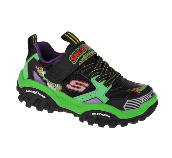 Skechers Turbo Speed 403760L-BKMT Black 29 Skechers Turbo Speed 403760L-BKMT Black 29