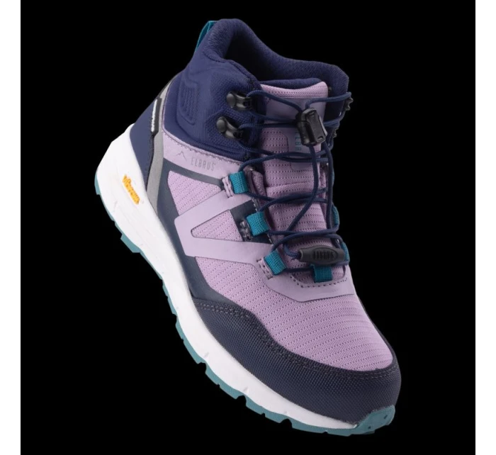 Dětské boty model 21811483 MID WP V JRG - Elbrus