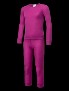 Dětské termoprádlo model 21813300 KDG SET - Martes