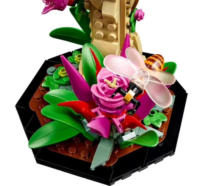 LEGO Ideas 21342 Sbírka hmyzu