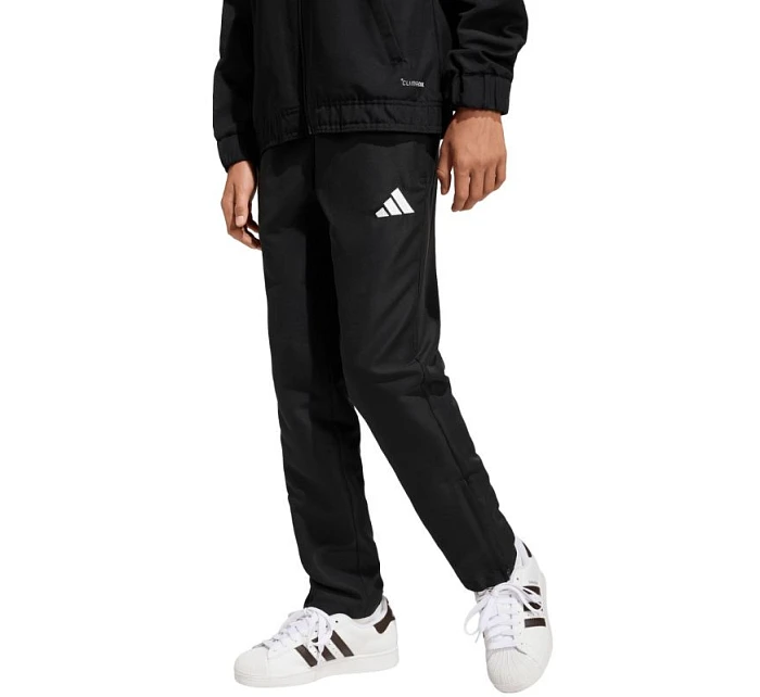 Dětské kalhoty adidas Entrada 26 Presentation black JZ9129 Dětské kalhoty adidas Entrada 26 Presentation black JZ9129