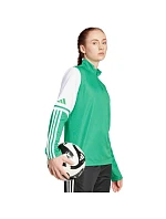 Dámská mikina Squadra 25 Training Top green model 22073836 - ADIDAS