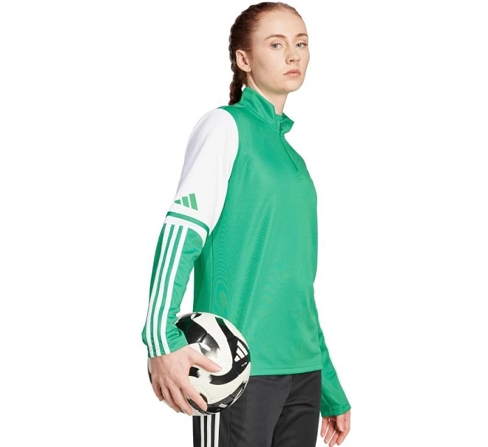 Dámská mikina Squadra 25 Training Top green model 22073836 - ADIDAS