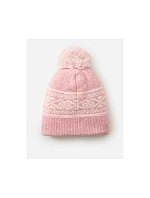 Čepice RIP CURL COSMIC KISS JACQUARD BEANIE, růžová