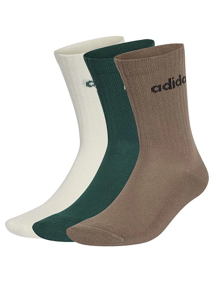 Ponožky Cushioned Linear Crew 3P model 22263946 - ADIDAS